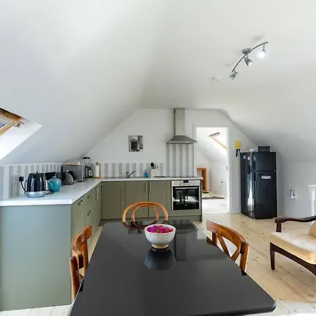 Apartament The Jerpoint *
