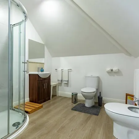 شقة The Jerpoint توماستاون