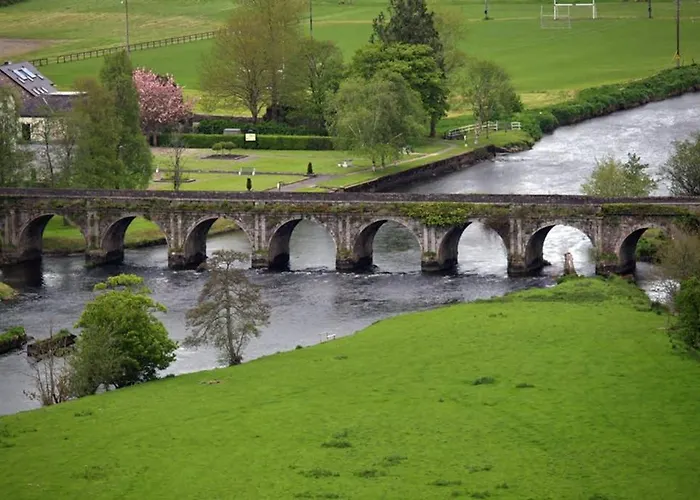 The Jerpoint Apartamento *