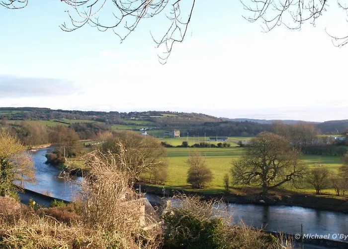 The Jerpoint Apartamento *