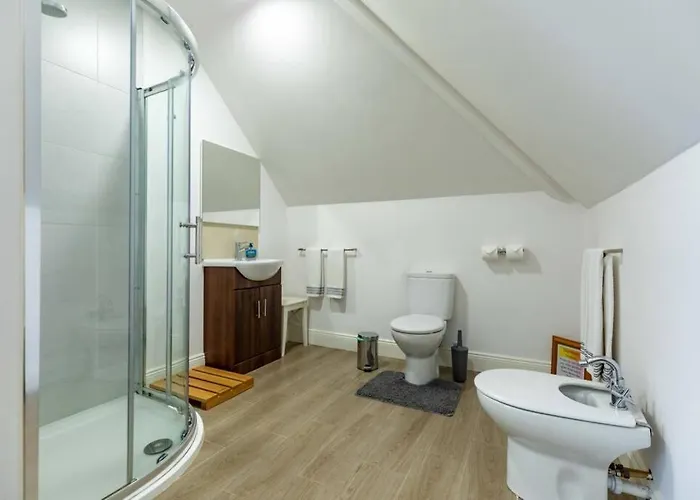 Apartamento The Jerpoint Thomastown (Kilkenny)