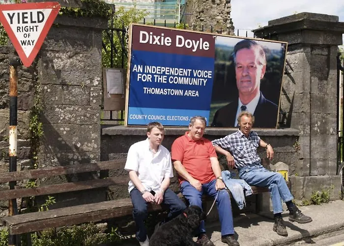 Apartamento The Jerpoint