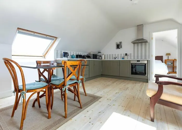 The Jerpoint Apartamento