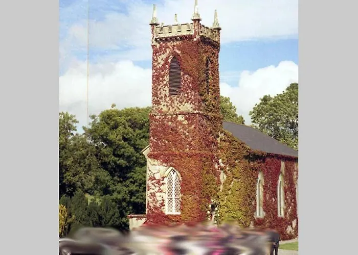 Appartamento The Jerpoint *