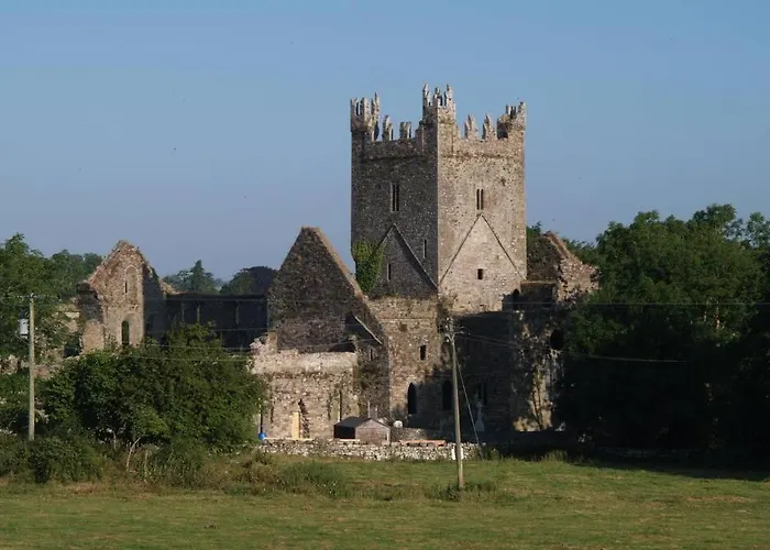 The Jerpoint Apartamento *